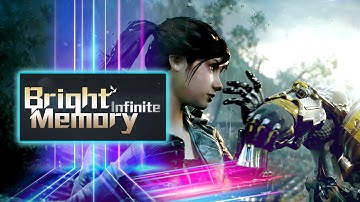 Bright Memory - Infinite - HD Quality Gameplay - RTX 3060Ti
