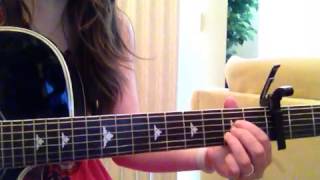 The Hand Song - Nickel Creek (Cover)