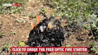 Free Optic Fire Starter!