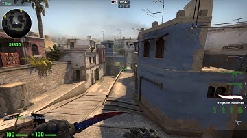 Tbase to window smoke