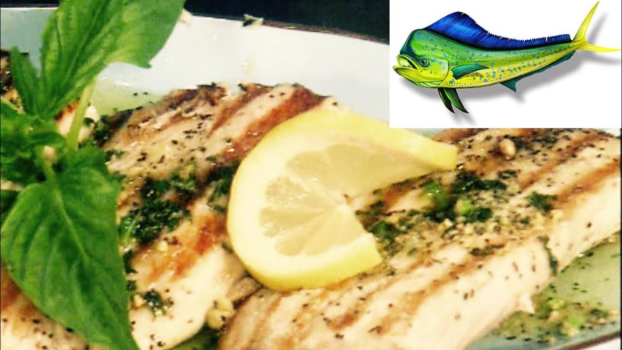 MahiMahi recipe simple and quick YouTube
