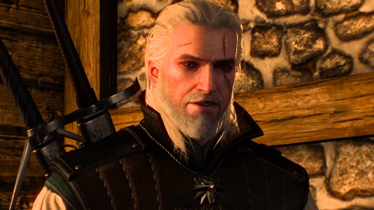 60 fps the witcher 3 фото 51