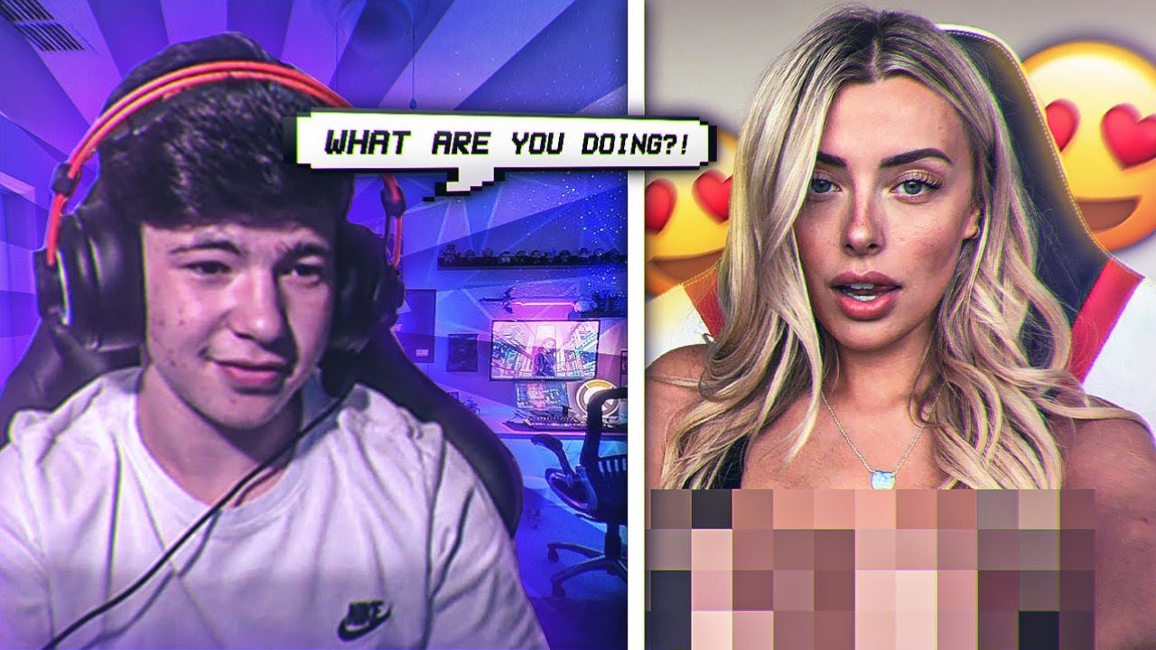 Getting The Hottest Girls on Omegle!