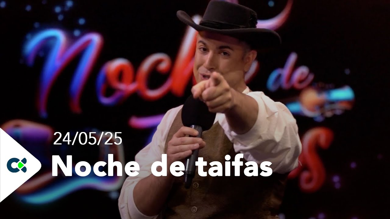 Noche de taifas | ep.31 - 24/05/25