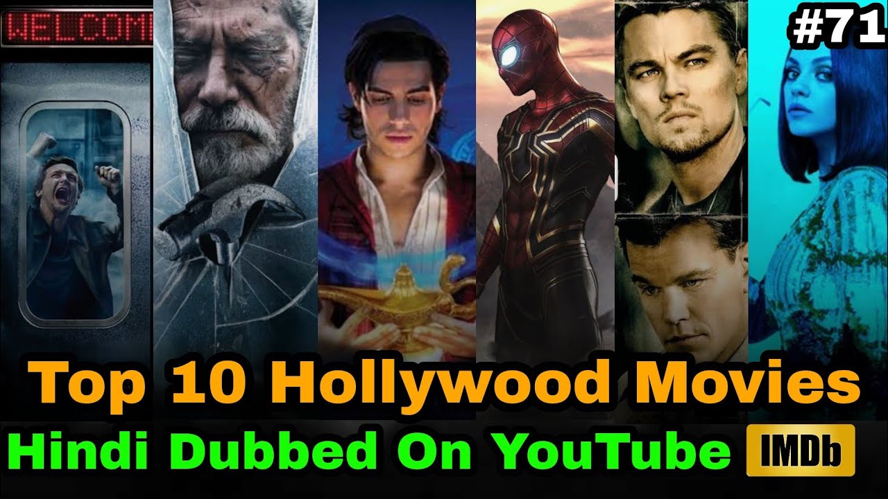 hd hollywood hindi dubbed movies 2016