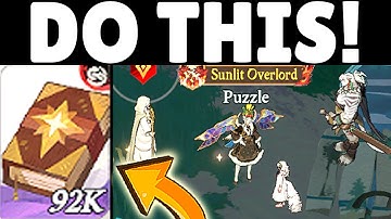 DO THIS TO PROGRESS FAST!! Day 1 Season Guide! AFK Journey