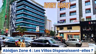 Abidjan Marcory : zone 4 : Les Gratte-Ciel Remplacent-ils les Villas ? Épisode 2 screenshot 5