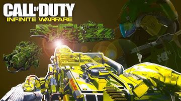 COD INFINITE WARFARE QUICK SCOPE MONTAGE (KILLING MACHINE) MUSIC VIDEO