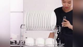Plate stand