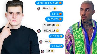 FARSA LUI ZBIR CU VERSURI DIN MELODII [ LYRIC PRANK ]