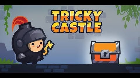 Tricky castle level 31,32,33,34,35,36,37,38,39,40 | Princess Castle level 31- 40 | forth floor tips