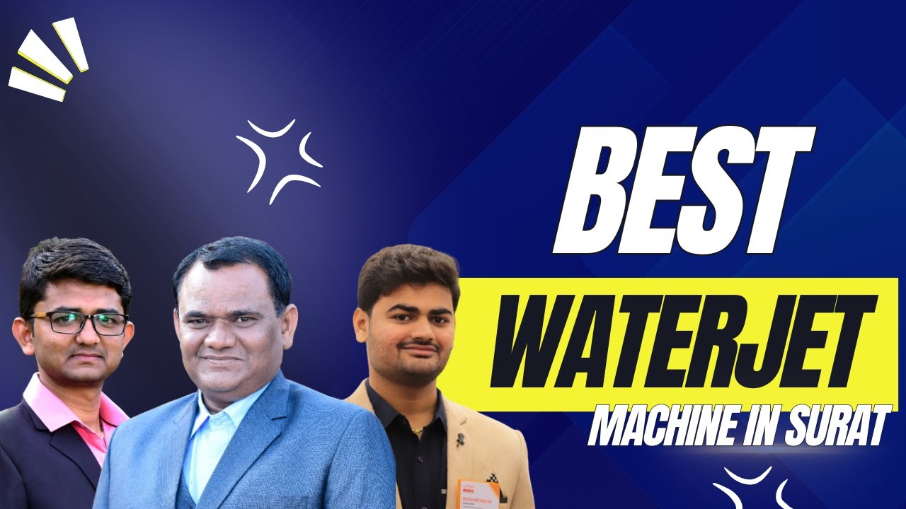 Boosting Productivity: Optimizing Your Waterjet Looms