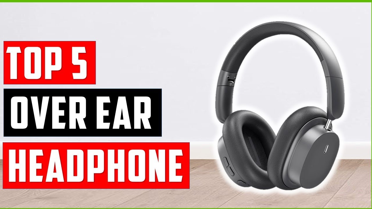 Best Over Ear Headphone On Aliexpress Top 5 Over Ear Headphone