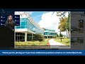 Virtual tour  college of education and human services with aleyna