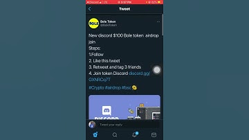 BOLE Airdrop on Solana