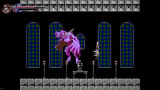 Bloodstained: Ritual of the Night - 8-Bit Nightmare (Secret Area / Boss)