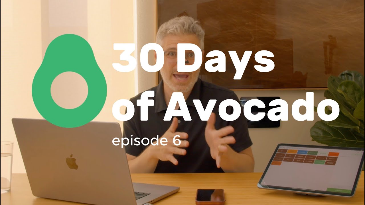 🌎 Day 6: Adding Spanish to Menu Names 📝  | 30 Days of Avocado 🥑