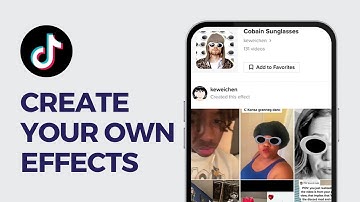 How to Create Your Own Effects on TikTok (Updated) | TikTok Effect House