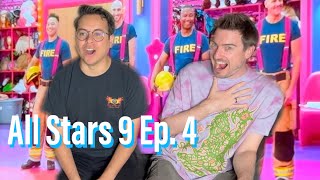 Rupaul’s Drag Race All Stars 9 Episode 4  Reaction