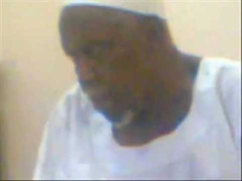 الخليفه البشير الشيخ الكباشي وارث اربعه 