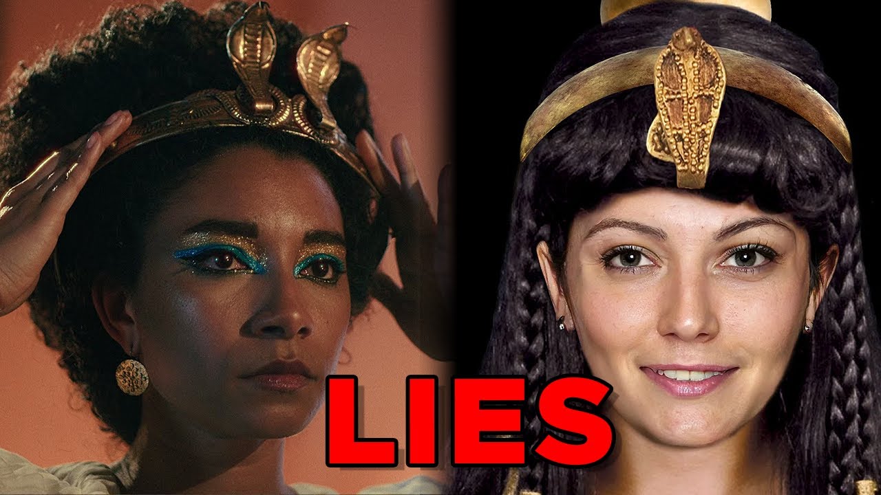 Why Egyptians Hate Netflix's Queen Cleopatra