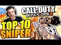 Top 10 sniper 92 black ops 3  gagne ton avermedia