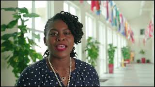 Video Thumbnail for Dr. Gina Greenidge College Placement at IMG Academy