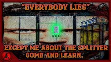 What is a splitter? | Rust Electricity 2025