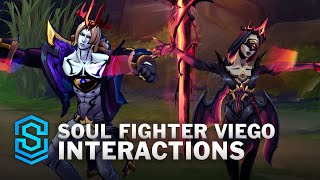 Soul Fighter Viego Special Interactions