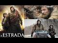 A ESTRADA MOVIE 2009 REVIEW COMPLETO do Filme Clássico de Drama, Sobrevivência  4KULTRA HD Dublado