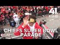2023 Chiefs Super Bowl Parade