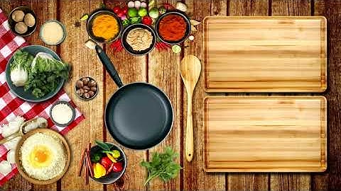 endscreen Cooking 🍳 Template 🍳Channel YOUTUBE free no text in HD #cookingintro #endscreencooking