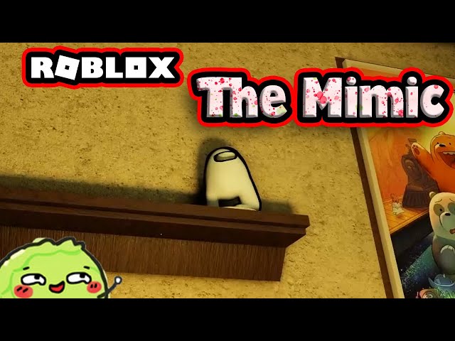 The Mimic Chapter 4 Part 1 #fyp #roblox #robloxgames #themimic #themim, Mimic Videos