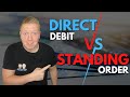 Understanding Direct Debits and Standing Orders