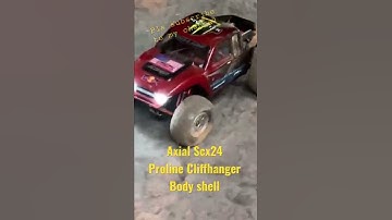 Axial scx24 #shorts #shortvideo #rc #crawler #jeep #rockcrawler #crawling #4x4 #rchobby #scx24  #toy