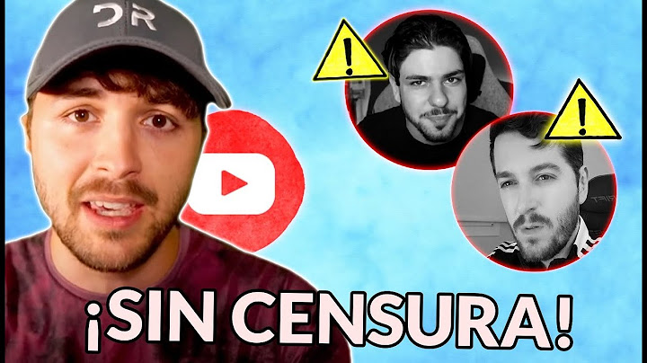 EL VÍDEO QUE DALAS Y YOUTUBE NO QUIERE QUE VEAS (PARTE 1)