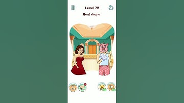 Delet One Part level 72 #shorts #gaming #games #gamer #game#fyp#fypシ #viralshorts