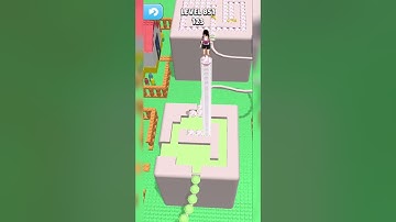 stacky Dash game 🎮 |level 851 🎮 |#stackydash #shorts #youtubeshort #shortvideo #@pk_gamingop