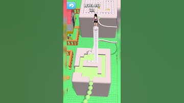 stacky Dash game 🎮 |level 851 🎮 |#stackydash #shorts #youtubeshort #shortvideo #@pk_gamingop