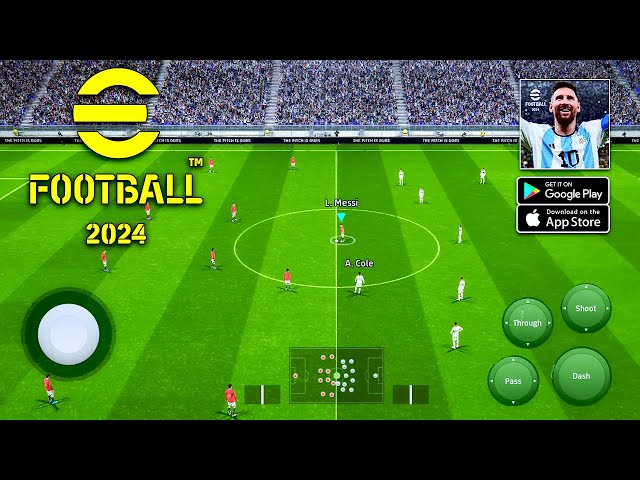 🚨🔥 Á PARTIR DE QUE HORÁRIO VAI ESTAR DISPONIVEL O DONWLOAD DO EFOOTBALL  2024? 