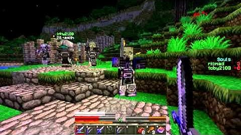 Herobrines Return - Part 1 "He