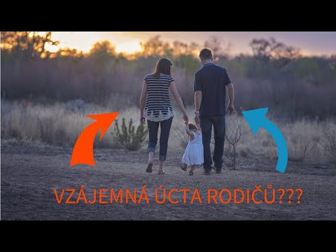Video: Jak Pěstovat úctu K Rodičům