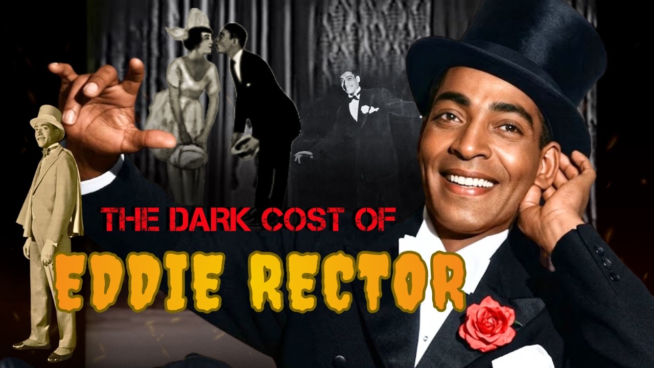 Eddie Rector: The Black Tap Pioneer Erased by a Racist Entertainment ...