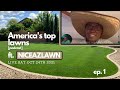 Americas top lawns live podcast  ep 1 feat niceazlawn