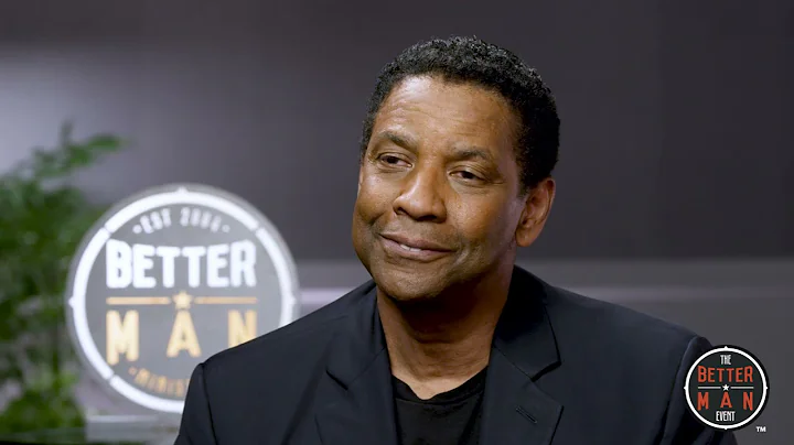 Denzel Washington's Journey with God (Part 1 of 3)