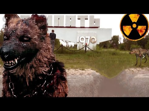 11 Мутантов Чернобыля Снятых на Камеру