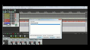 Coursera Introduction to Music Production Assignment 2