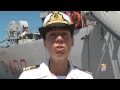 Marina Militare - Io Catia, donna, ufficiale e ora comandante di nave Libra