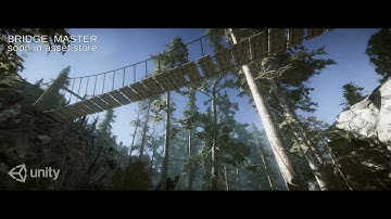 Bridge Master - Unity asset