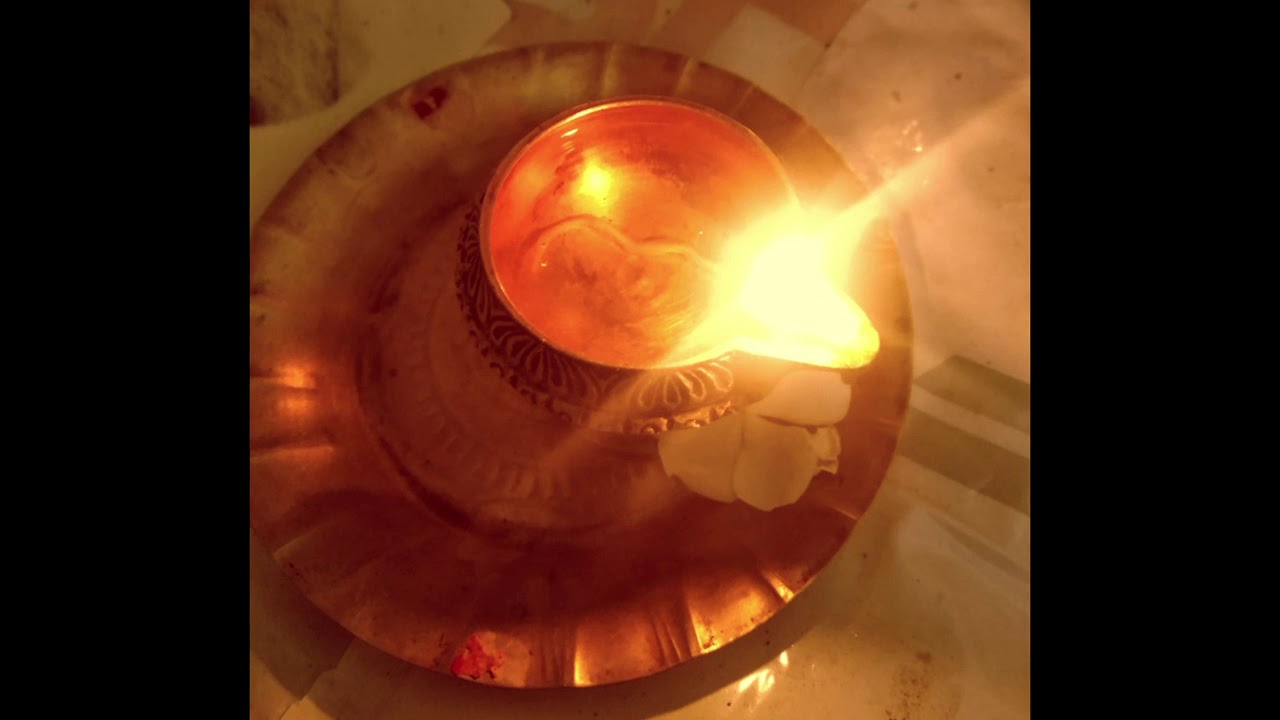 நெய் விளக்கு ஏற்றுவதன் நன்மை benefits of lighting ghee lamp YouTube